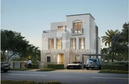 Villa - 6 Bedrooms - 7 Bathrooms for sale in City Gate - 5th Settlement Compounds - The 5th Settlement - New Cairo City - Cairo