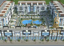 Penthouse - 4 Bedrooms - 5 Bathrooms for sale in Isola - Hadayek October - 6 October City - Giza