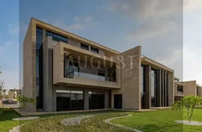 Townhouse - 4 Bedrooms - 4 Bathrooms for sale in Taj City - 5th Settlement Compounds - The 5th Settlement - New Cairo City - Cairo