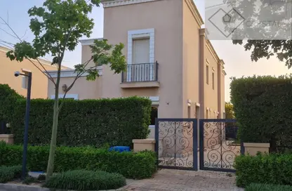 Villa - 3 Bedrooms - 3 Bathrooms for sale in Mivida - 5th Settlement Compounds - The 5th Settlement - New Cairo City - Cairo