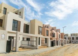 Townhouse - 4 bedrooms - 4 bathrooms for للبيع in Sodic East - 6th District - New Heliopolis - Cairo