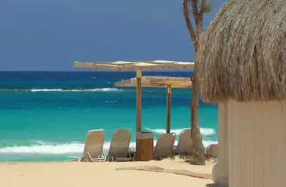 Chalet - 2 Bedrooms - 3 Bathrooms for sale in Marsa Baghush - Qesm Marsa Matrouh - North Coast