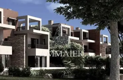 منزل مزدوج - 4 غرف نوم - 5 حمامات للايجار في نيو جيزة - طريق مصر اسكندرية الصحراوي - مدينة 6 أكتوبر - الجيزة