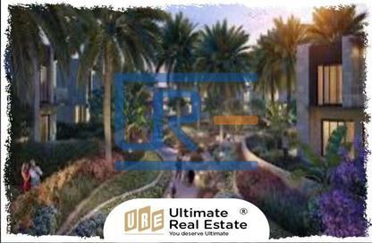Penthouse - 3 Bedrooms - 3 Bathrooms for sale in Swan Lake Residence - 5th Settlement Compounds - The 5th Settlement - New Cairo City - Cairo