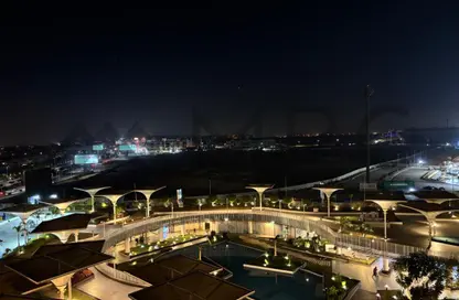 Duplex - 2 Bedrooms - 3 Bathrooms for rent in Porto New Cairo - 5th Settlement Compounds - The 5th Settlement - New Cairo City - Cairo