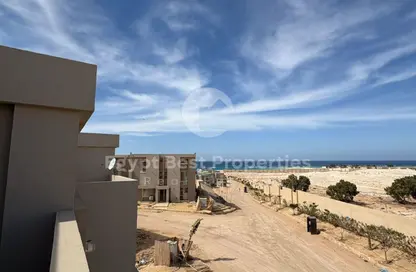 Penthouse - 3 Bedrooms - 3 Bathrooms for sale in Marsa Baghush - Qesm Marsa Matrouh - North Coast