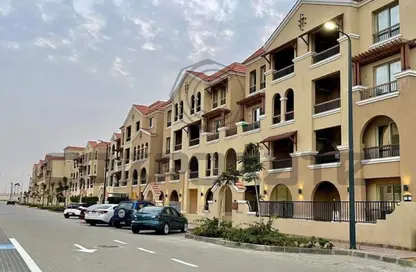 Apartment - 2 Bedrooms - 3 Bathrooms for sale in Parkside El Shorouk - Maadi View - El Shorouk Compounds - Shorouk City - Cairo