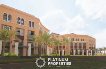 Office Space - Studio for rent in Mivida - 5th Settlement Compounds - The 5th Settlement - New Cairo City - Cairo