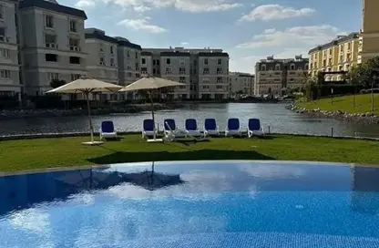 أي فيلا - 3 غرف نوم - 3 حمامات للايجار في ماونتن فيو هايد بارك - كمبوندات التجمع الخامس - التجمع الخامس - مدينة القاهرة الجديدة - القاهرة