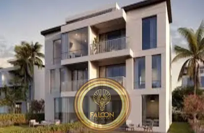 Chalet - 2 Bedrooms - 2 Bathrooms for sale in Cali Coast - Ras Al Hekma - North Coast