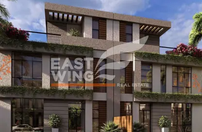 Townhouse - 3 Bedrooms - 4 Bathrooms for sale in Saada Compound - New Cairo City - Cairo