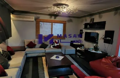 Apartment - 3 Bedrooms - 2 Bathrooms for rent in Al Shouyfat St. - District 1 - The 5th Settlement - New Cairo City - Cairo