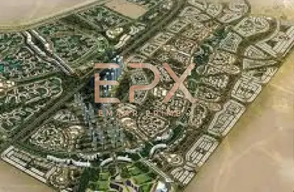 Land - Studio for sale in Sheikh Zayed Desert Road - Riviera City - Sheikh Zayed City - Giza