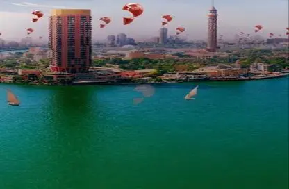 شقة - 2 غرف نوم - 1 حمام للبيع في 6 ويست - بيفرلي هيلز - كمبوندات الشيخ زايد - الشيخ زايد - الجيزة