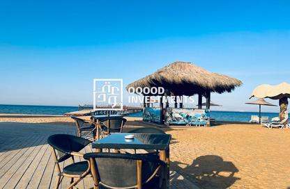 Chalet - 2 Bedrooms - 2 Bathrooms for sale in Blue Bay Asia - Al Ain Al Sokhna - Suez