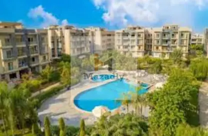 Apartment - 3 Bedrooms - 2 Bathrooms for sale in Galleria Moon Valley - South Investors Area - New Cairo City - Cairo