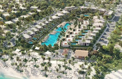 Chalet - 2 Bedrooms - 2 Bathrooms for sale in Amwaj - Sidi Abdel Rahman - North Coast