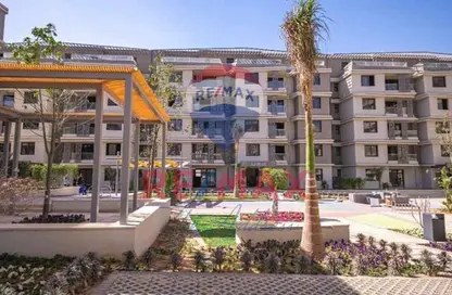 Apartment - 3 Bedrooms - 3 Bathrooms for sale in Badya Palm Hills - 6 October Compounds - 6 October City - Giza