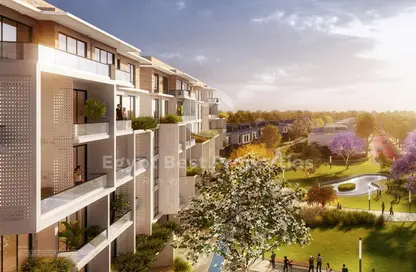 Apartment - 3 Bedrooms - 3 Bathrooms for sale in O West - 6 October Compounds - 6 October City - Giza