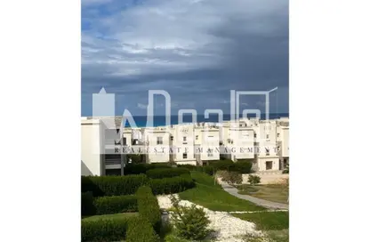 Penthouse - 3 Bedrooms - 3 Bathrooms for sale in Amwaj - Sidi Abdel Rahman - North Coast Penthouse - 3 Bedrooms - 3 Bathrooms for sale in Amwaj - Sidi Abdel Rahman - North Coast
