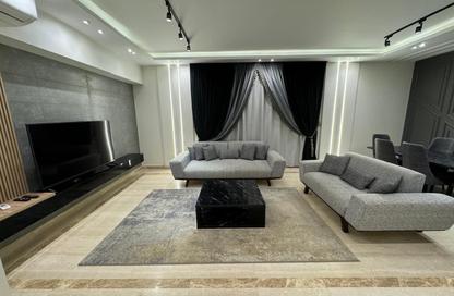 Apartment - 2 Bedrooms - 2 Bathrooms for rent in Mivida - 5th Settlement Compounds - The 5th Settlement - New Cairo City - Cairo