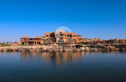 Chalet - 2 Bedrooms - 2 Bathrooms for sale in Golf Town-Marina Edition - Soma Bay - Safaga - Hurghada - Red Sea