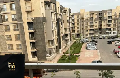 شقة - 3 غرف نوم - 2 حمامات للبيع في Bliss Gate - ريفييرا سيتي - الشيخ زايد - الجيزة