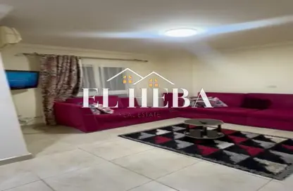 Apartment - Studio - 1 Bathroom for rent in Privado - Madinaty - Cairo