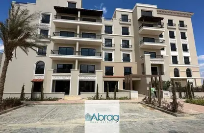 Apartment - 3 Bedrooms - 3 Bathrooms for sale in Village West - Sheikh Zayed Compounds - Sheikh Zayed City - Giza