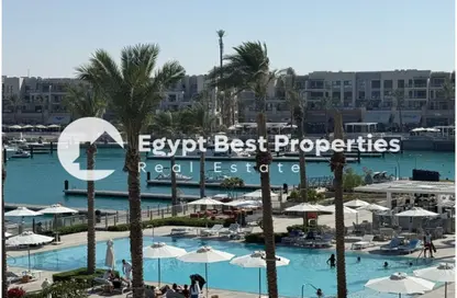شاليه - 2 غرف نوم - 1 حمام للبيع في مراسي - سيدي عبد الرحمن - الساحل الشمالي