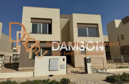 Villa - 7+ Bedrooms - 7 Bathrooms for sale in Palm Hills New Cairo - 5th Settlement Compounds - The 5th Settlement - New Cairo City - Cairo