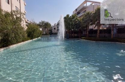 Apartment - 2 Bedrooms - 2 Bathrooms for rent in Lake View Residence - 5th Settlement Compounds - The 5th Settlement - New Cairo City - Cairo