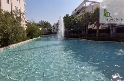 Apartment - 2 Bedrooms - 2 Bathrooms for rent in Lake View Residence - 5th Settlement Compounds - The 5th Settlement - New Cairo City - Cairo