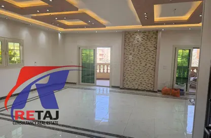 Apartment - 3 Bedrooms - 3 Bathrooms for rent in Zakaria Ahmed St. - El Banafseg 5 - El Banafseg - New Cairo City - Cairo