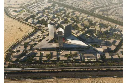 Office Space - Studio for sale in Arkan Palm 205 - Sheikh Zayed Compounds - Sheikh Zayed City - Giza