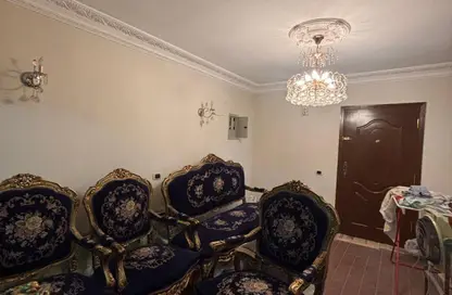 شقة - 2 غرف نوم - 1 حمام للبيع في تبارك - زهراء المعادي - حي المعادي - القاهرة