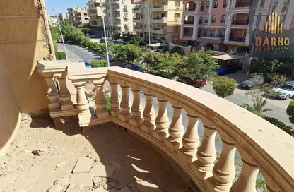 شقة - 4 غرف نوم - 3 حمامات للبيع في المنطقة السياحية السادسة - المنطقة السياحية - الحي المتميز - مدينة 6 أكتوبر - الجيزة