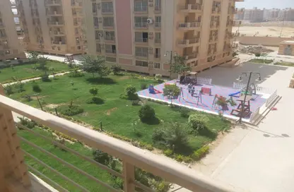 Apartment - 3 Bedrooms - 2 Bathrooms for sale in Al Andalus Buildings - Al Andalus District - New Cairo City - Cairo