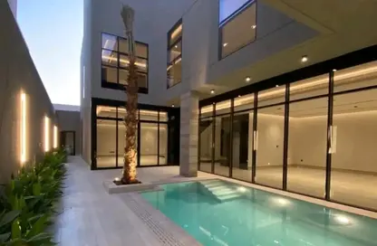 فيلا - 5 غرف نوم - 5 حمامات للبيع في جولف فيوز - طريق مصر اسكندرية الصحراوي - مدينة 6 أكتوبر - الجيزة