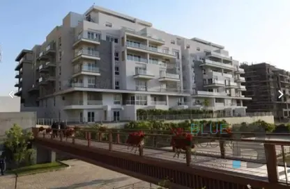Apartment - 3 Bedrooms - 3 Bathrooms for sale in Mountain View iCity - 5th Settlement Compounds - The 5th Settlement - New Cairo City - Cairo