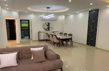 Apartment - 3 Bedrooms - 3 Bathrooms for rent in Midtown - South Investors Area - New Cairo City - Cairo