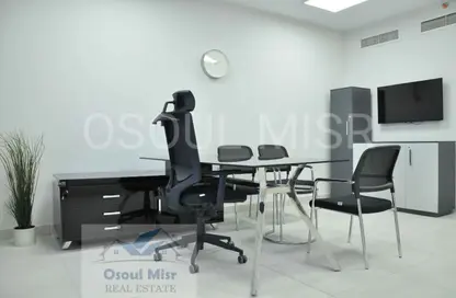 Clinic - Studio - 1 Bathroom for rent in New Giza - Cairo Alexandria Desert Road - 6 October City - Giza