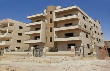 Apartment - 3 Bedrooms - 2 Bathrooms for sale in El Motamayez District - Badr City - Cairo