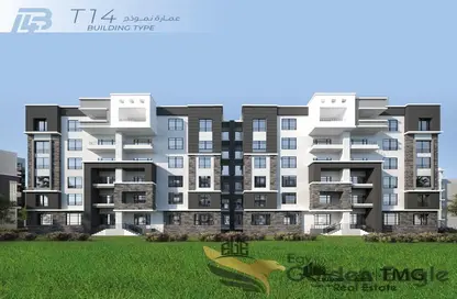 Apartment - 3 Bedrooms - 2 Bathrooms for sale in Madinaty - Cairo