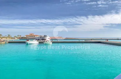 فيلا - 3 غرف نوم - 3 حمامات للبيع في قوس سوما - سوما باى - سفاجا - الغردقة - محافظة البحر الاحمر