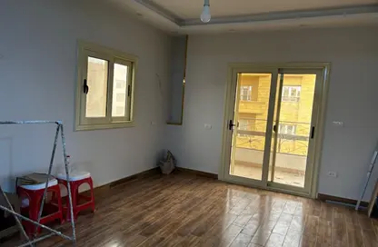 شقة - 2 غرف نوم - 1 حمام للايجار في محور محمد نجيب - ابو الهول - مدينة القاهرة الجديدة - القاهرة