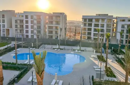 شاليه - 2 غرف نوم - 2 حمامات للبيع في مراسي - سيدي عبد الرحمن - الساحل الشمالي