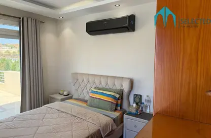 Villa - 3 Bedrooms - 3 Bathrooms for sale in Palm Hills Golf Extension - Al Wahat Road - 6 October City - Giza