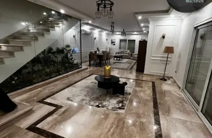 iVilla - 3 Bedrooms - 3 Bathrooms for rent in Mountain View Chill Out Park - Northern Expansions - 6 October City - Giza