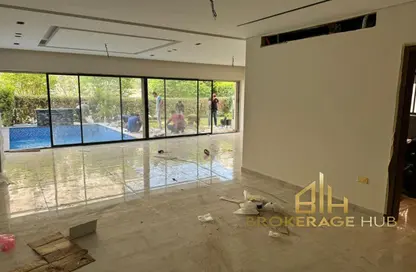 Apartment - 3 Bedrooms - 4 Bathrooms for rent in Lake View Residence - 5th Settlement Compounds - The 5th Settlement - New Cairo City - Cairo